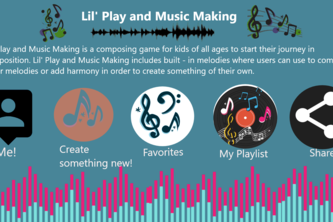 Lil' Play and Music Making