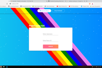 PeerCode IDE