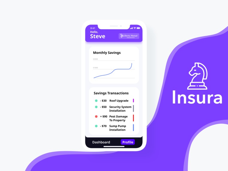 Insura – screenshot 2