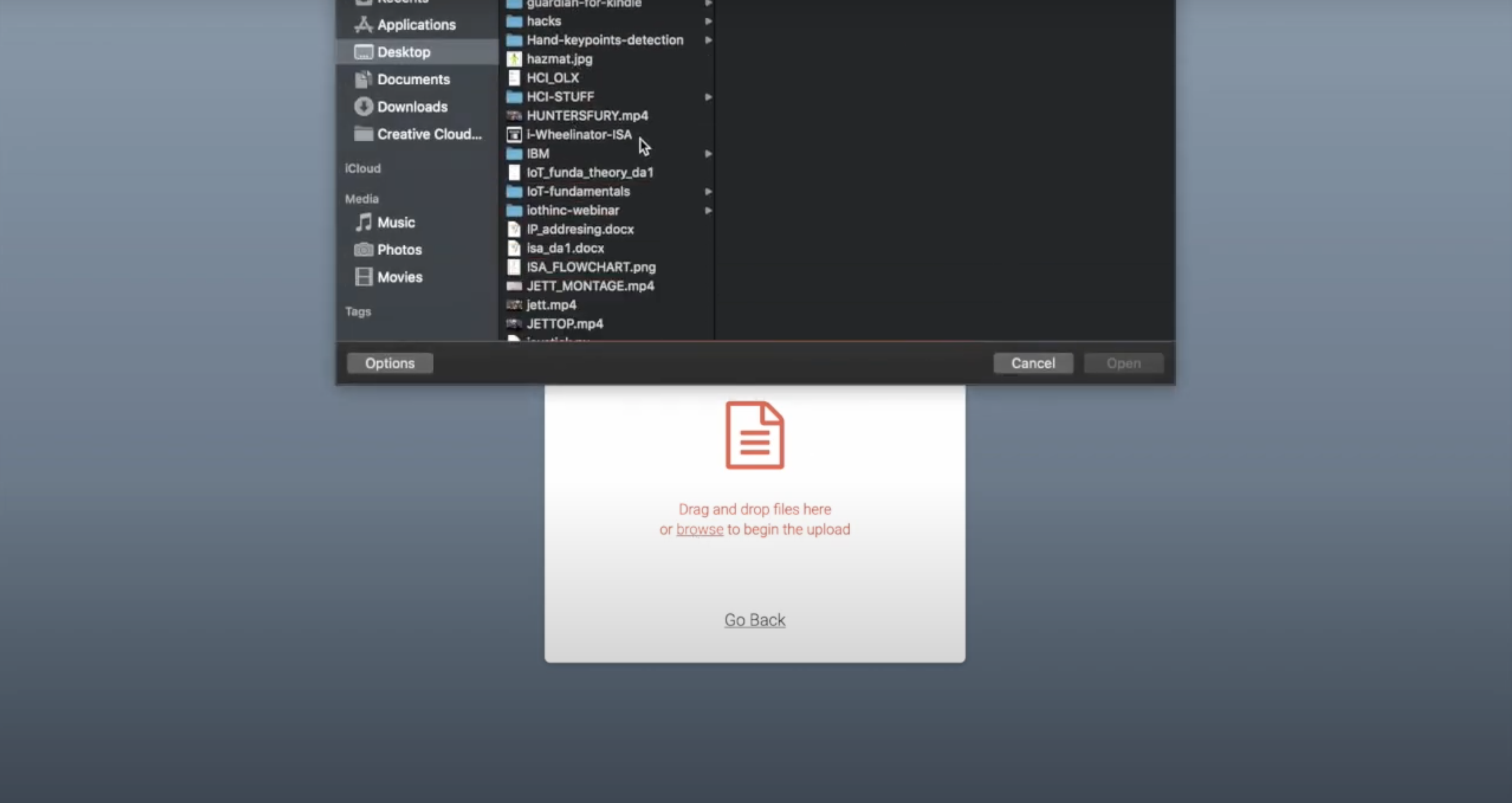 Local File Transfer | Devpost