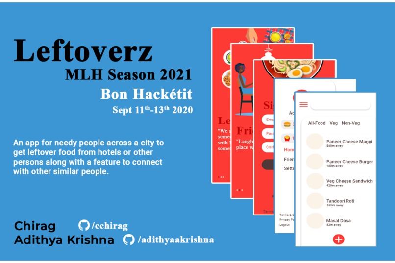 Leftoverz – screenshot 1