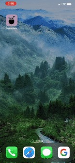 Ingredient  – screenshot 2