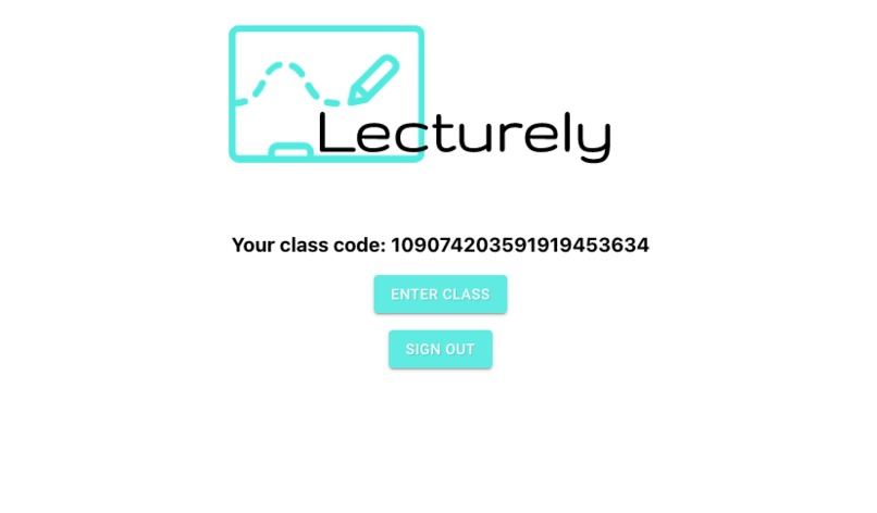 Lecturely – screenshot 3