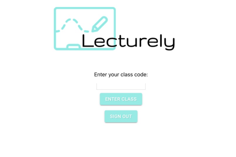 Lecturely – screenshot 4