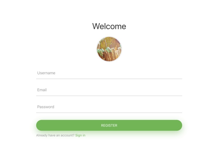 Roomo – screenshot 1