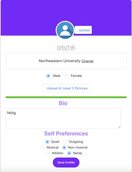 Roomo – screenshot 3