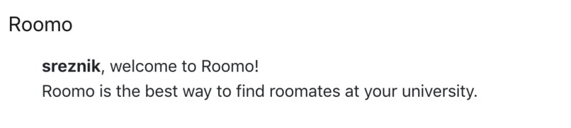 Roomo – screenshot 8