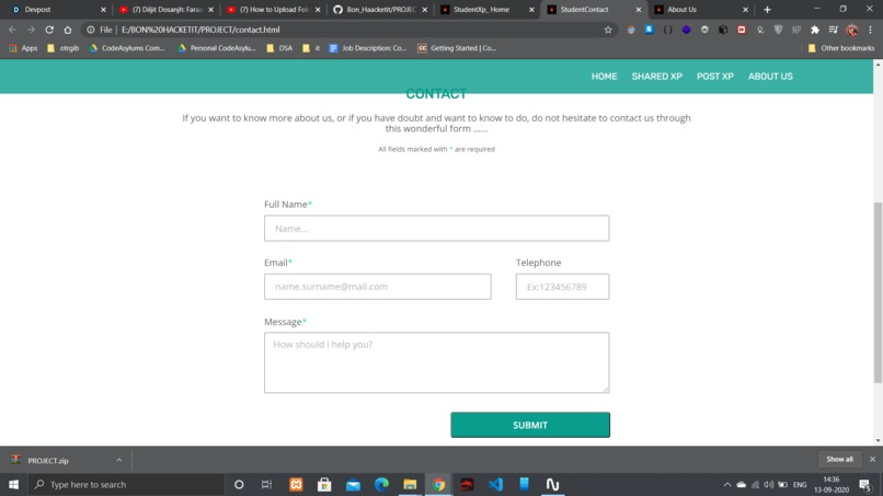 Bon_Haacketit – screenshot 1