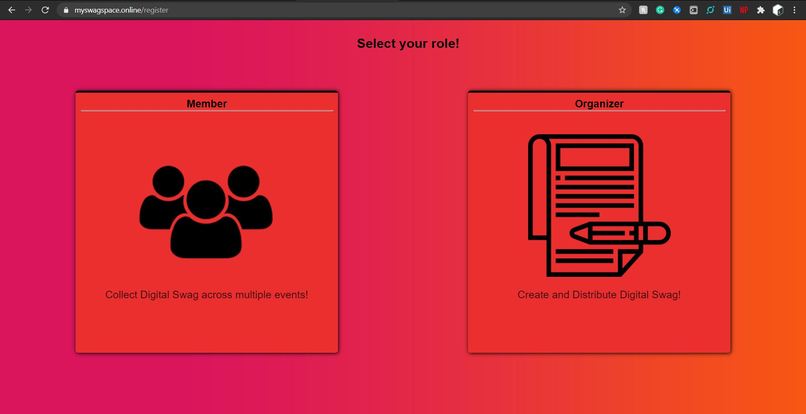 My Swag Space – screenshot 2