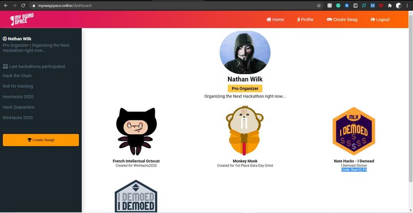 My Swag Space – screenshot 5