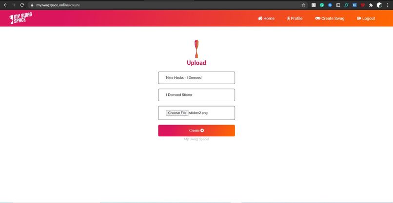 My Swag Space – screenshot 6