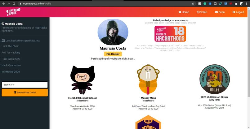 My Swag Space – screenshot 4
