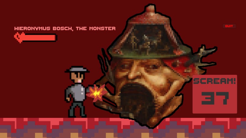 Hellscape Scream Therapy – screenshot 4