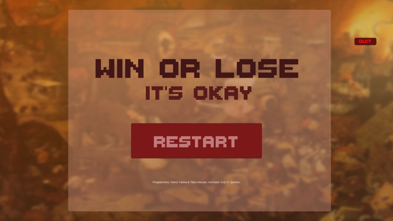 Hellscape Scream Therapy – screenshot 5
