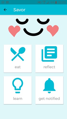 Savor – screenshot 1