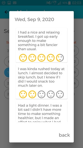 Savor – screenshot 5