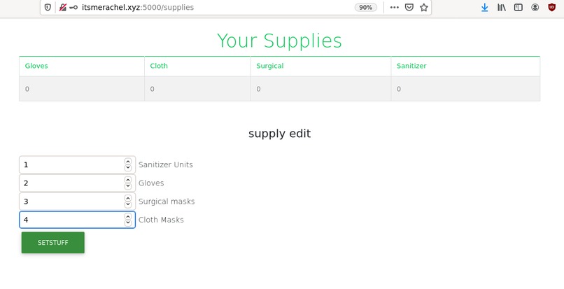 Sanitation Station – screenshot 1