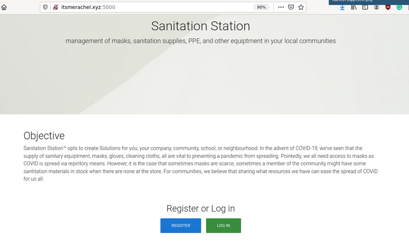 Sanitation Station – screenshot 4
