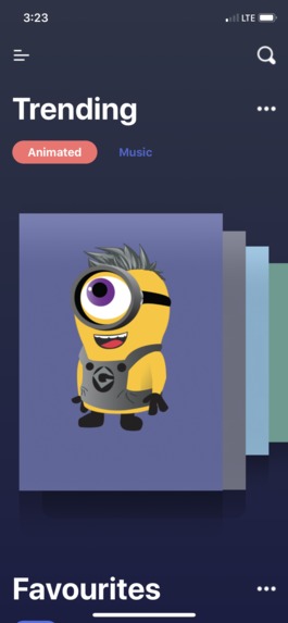 Fansee – screenshot 1