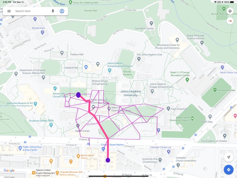 HopGuide – screenshot 1