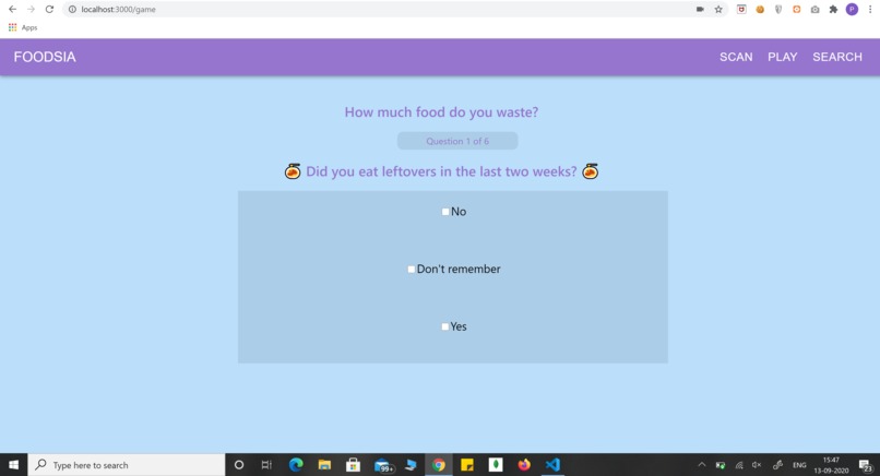 Foodsia – screenshot 4