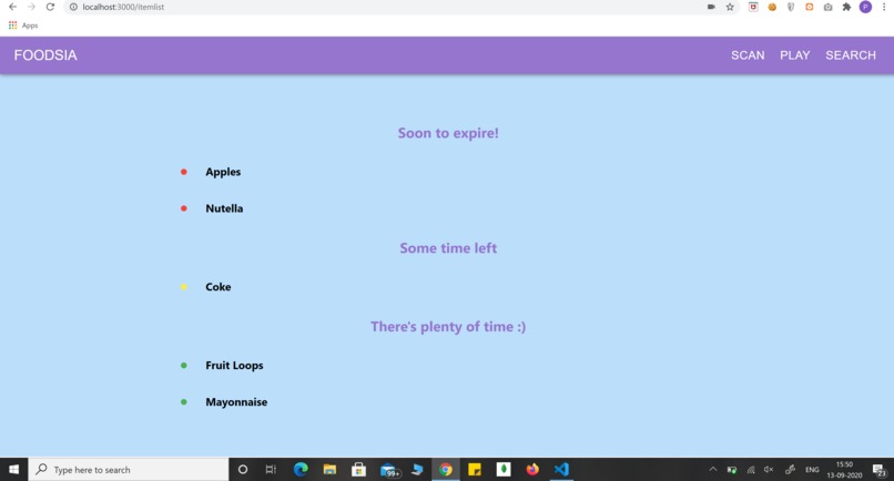 Foodsia – screenshot 6