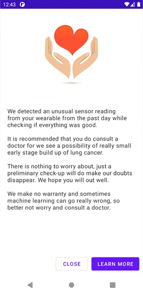 vCare – screenshot 5