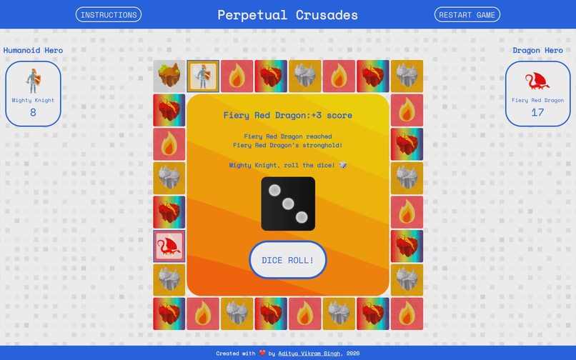 Perpetual Crusades – screenshot 5
