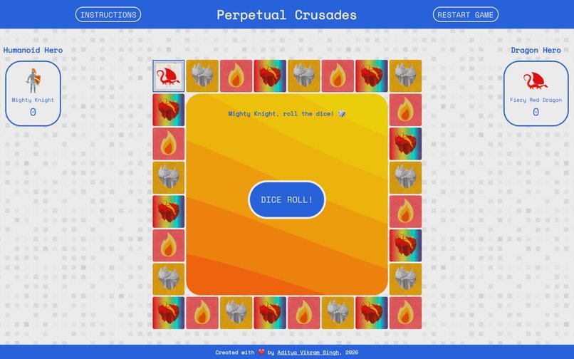 Perpetual Crusades – screenshot 4