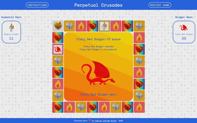 Perpetual Crusades – screenshot 6