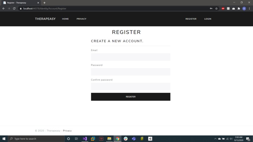 Therapeasy – screenshot 8