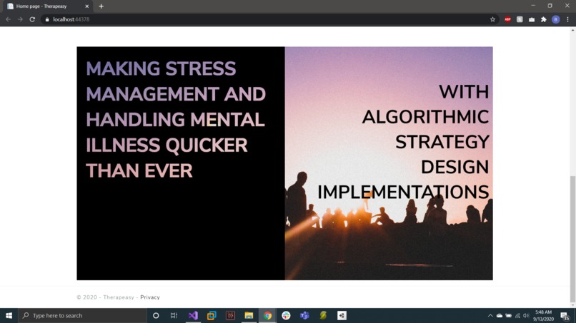 Therapeasy – screenshot 2