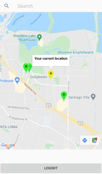 Solo No Covid – screenshot 2