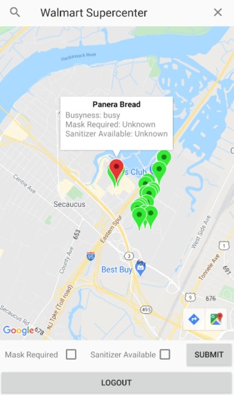 Solo No Covid – screenshot 3