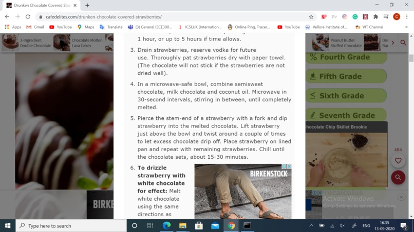JUST GIVE THE RECIPE – screenshot 4