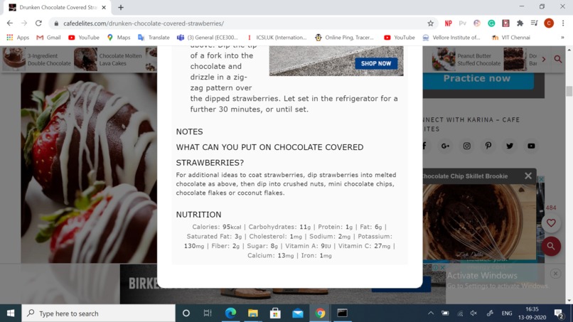 JUST GIVE THE RECIPE – screenshot 5