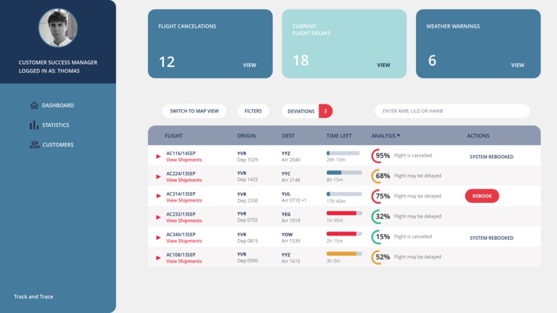 AIR J.A.R.V.I.S. – screenshot 2