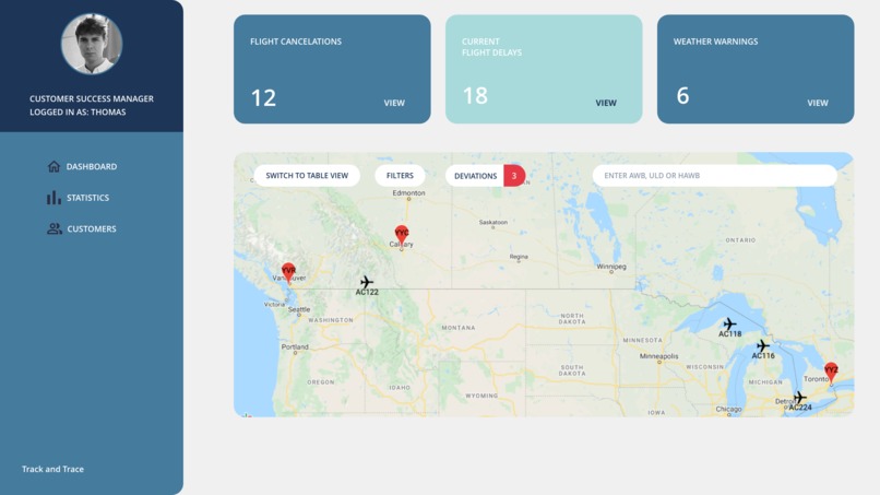 AIR J.A.R.V.I.S. – screenshot 3
