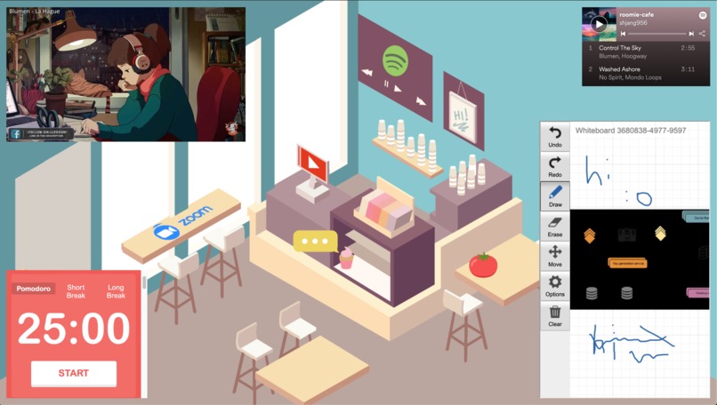 Roomy – screenshot 4