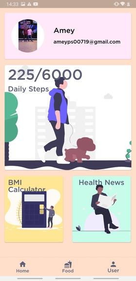 Healthx – screenshot 12