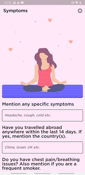 Healthx – screenshot 4