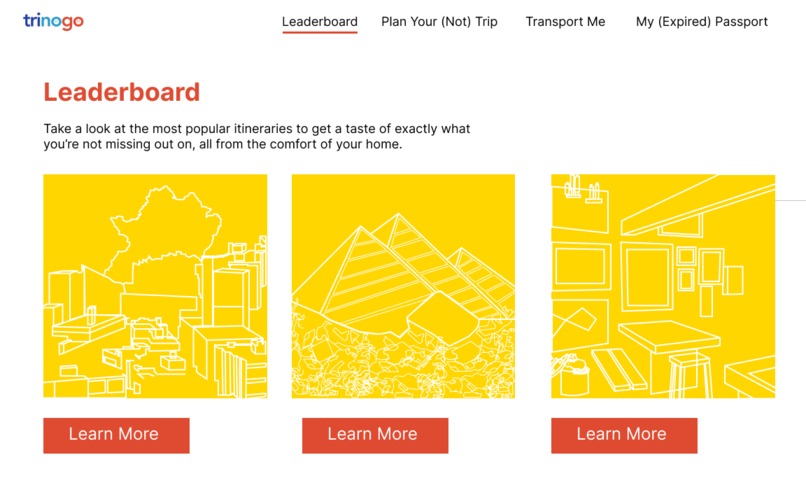 Trinogo – screenshot 2