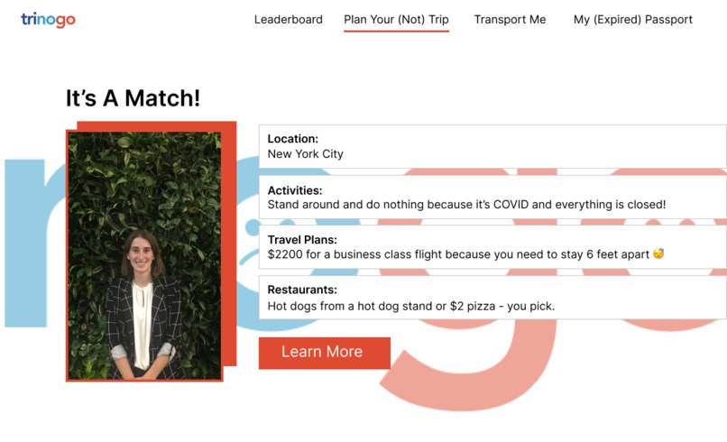 Trinogo – screenshot 4