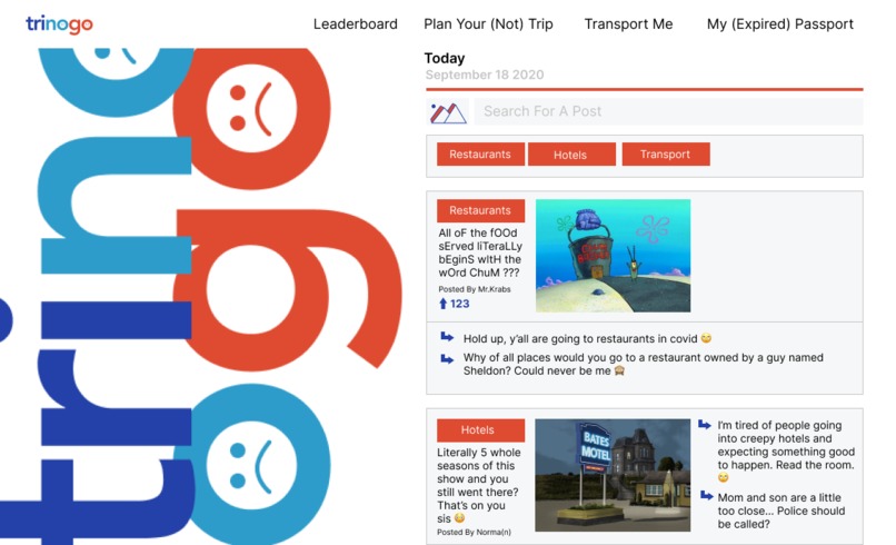 Trinogo – screenshot 6