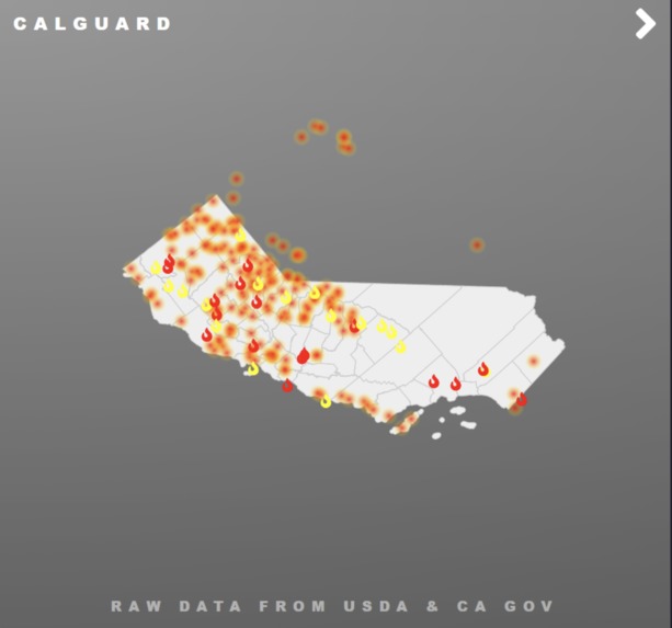 CalGuard – screenshot 2
