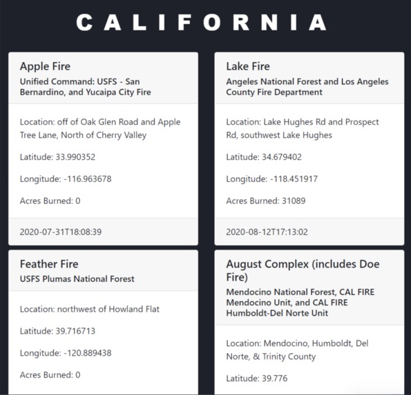 CalGuard – screenshot 3