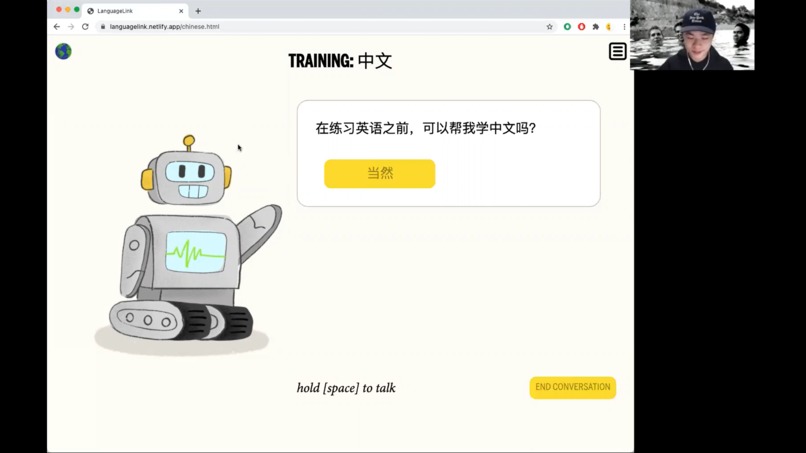LanguageLink – screenshot 4