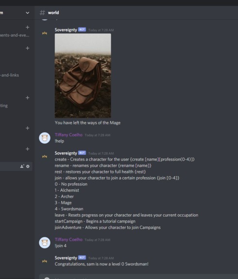 Sovereignty – screenshot 2