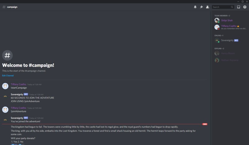 Sovereignty – screenshot 3