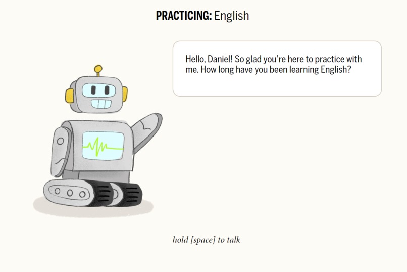 LanguageLink – screenshot 1